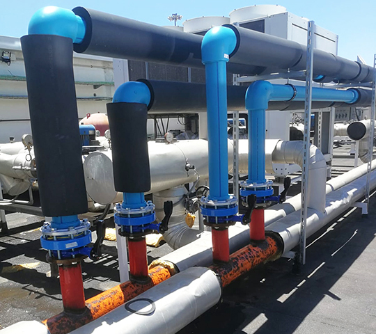 Instalación climatización PP-R instalacion-climatizacion-ppr