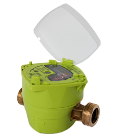 Contador de agua fácil lectura S220 Contador de agua fácil lectura S220