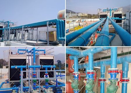 Italsan contribuye a la certificación LEED Gold del mall Parque La Molina